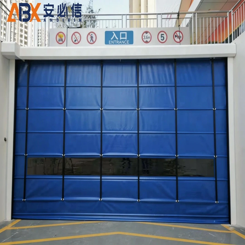 宜宾市快速堆积门