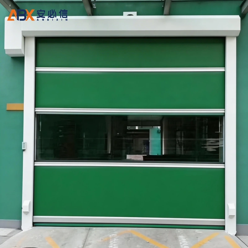 宜宾市洁净快速门